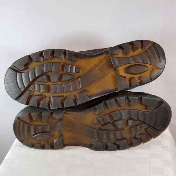 Dr. Martens Steel Toe Boots - Picture 7 of 9